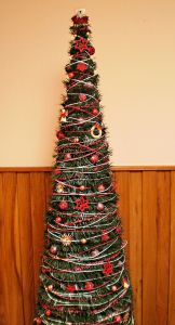 v�no�n� stromek, v�noce 